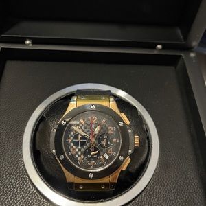 Hublot Big Bang gold